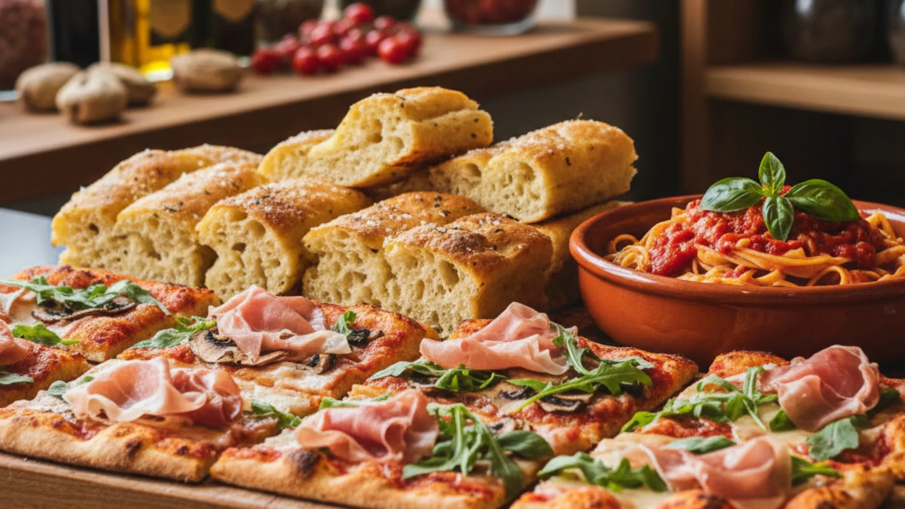 Pazzini italien salé