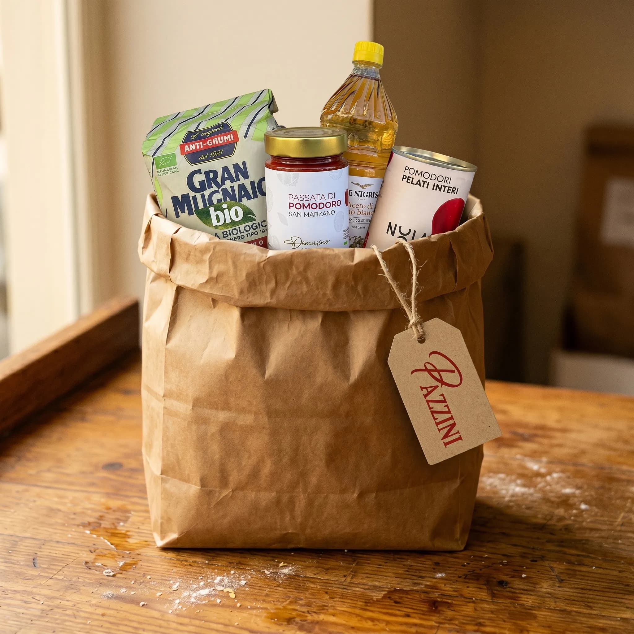 Épicerie Italienne
